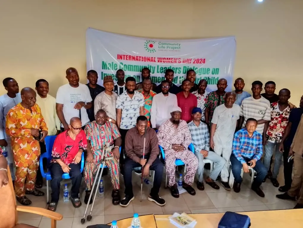 IWD 2024: CLP Hosts Dialogues in Enugu & Imo, Urging Men To Invest In Women & Girl-Child