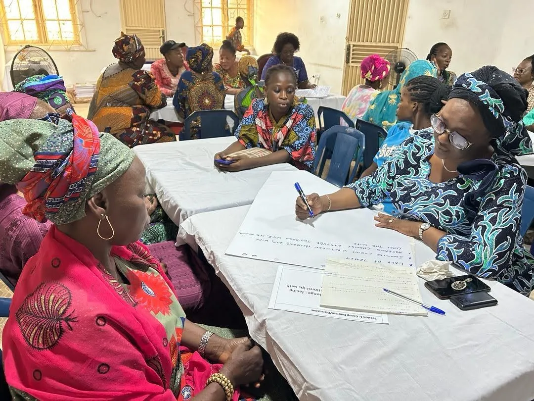 IWD: CLP Empowers Grassroot Women To Fight Against Gender-Based Violence