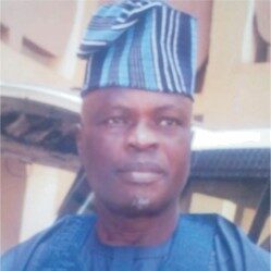 Chief Dickson Isaac Fakayode