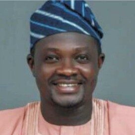 Mr. Adeyemi Boniface Segun